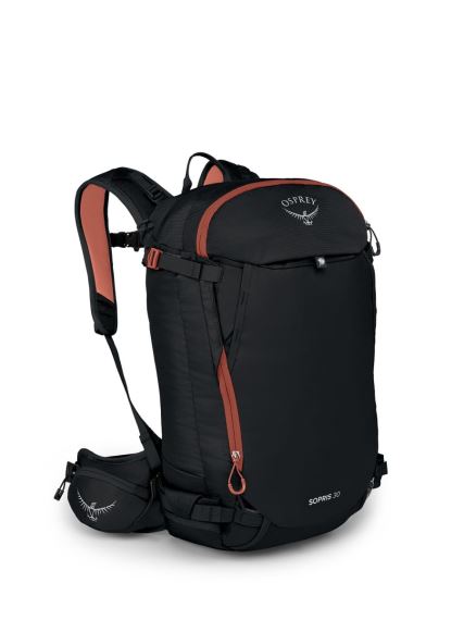 Dámský skialpový batoh Osprey Sopris 30L black