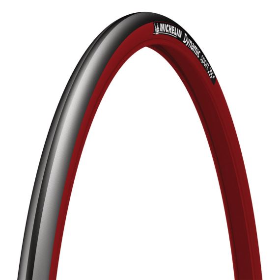 Plášť Michelin DYNAMIC SPORT RED WIRE 700x23C