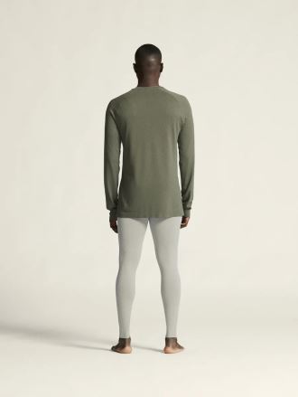 Pánské termotriko Craft Active Comfort LS zelená (4)