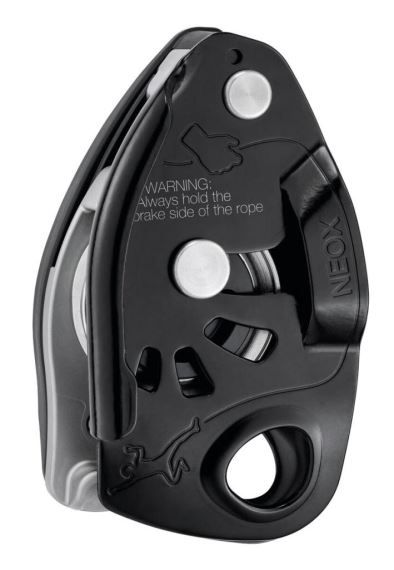 Jistítko Petzl Neox black