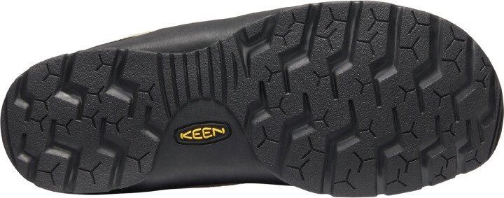 Pánské nízké boty Keen Jasper Men silver mink (1)