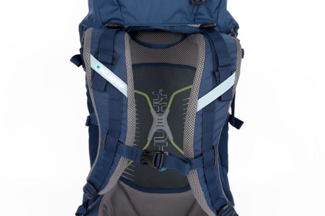 Batoh Husky Capture 40L dark blue (4)