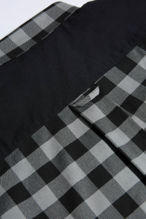 Silvini pánská košile MJ2131 Farini grey-black (6)