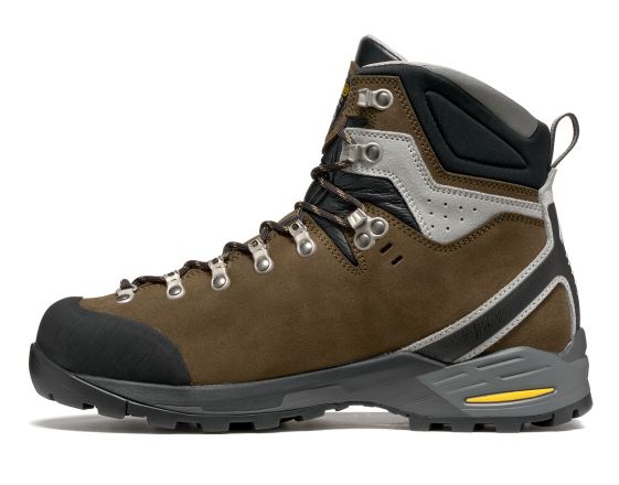 Pánské kotníkové boty Asolo Greenwood PRO GV major brown/A034 (3)
