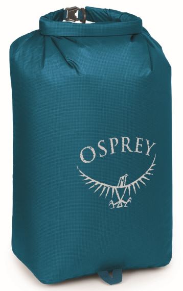 Nepromokavý vak Osprey UL Dry Sack 3L Waterfront