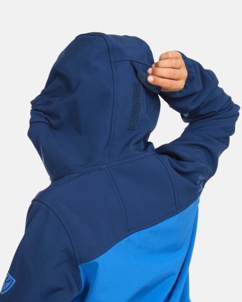 Dětská bunda Kilpi Ravio-J BLU (3)