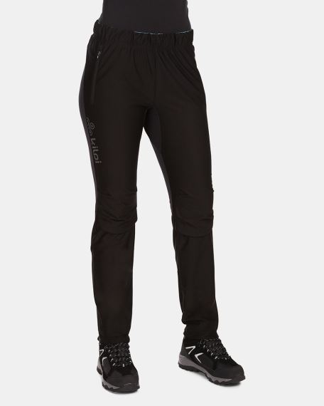 Dámské běžkařské kalhoty Kilpi Norwel-W black