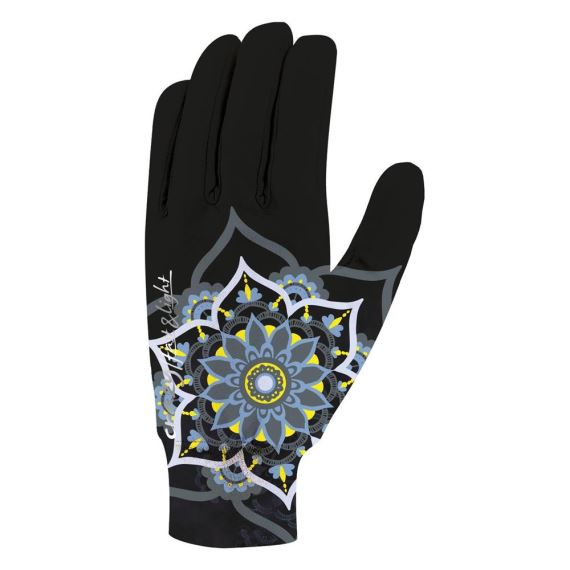Dámské rukavice CRAZY Touch Mandala