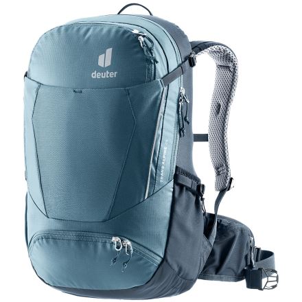 Cyklistický batoh Deuter Trans Alpine 24L atlantic-ink one-size