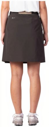 Dámská sukně Hannah Atta Skirt raven (4)
