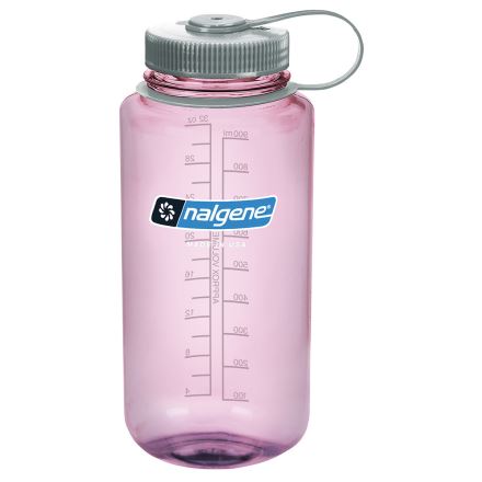 Láhev Nalgene Wide Mouth 1000ml cosmo