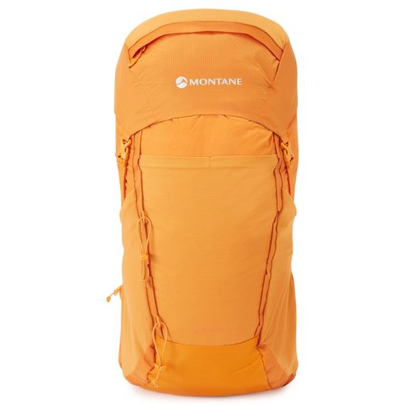 Turistický batoh Montane Trailblazer 32L flame orange