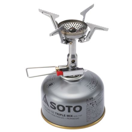 Vařič SOTO Amicus w/ Stealth Igniter