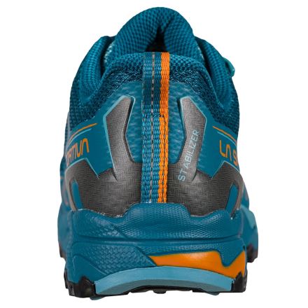 Dětské boty La Sportiva Ultra Raptor II Junior space blue/maple (5)