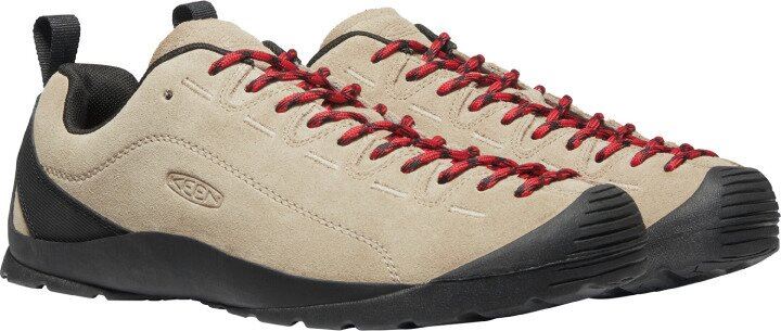 Pánské nízké boty Keen Jasper Men silver mink (3)