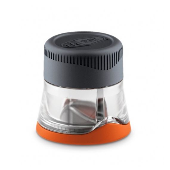 Kořenka GSI Ultralight Salt and Pepper Shaker