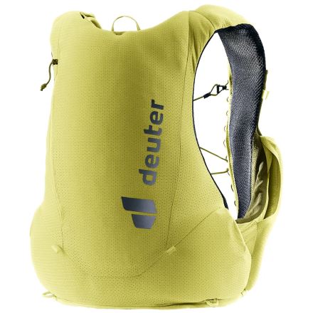 Běžecká vesta Deuter Traick 5 sprout-cactus