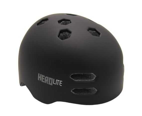 Cyklistická helma Haven Hero Lite II černá