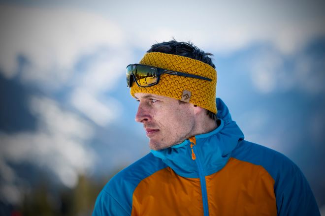 Čelenka Direct Alpine Viper 1.0 coral (1)