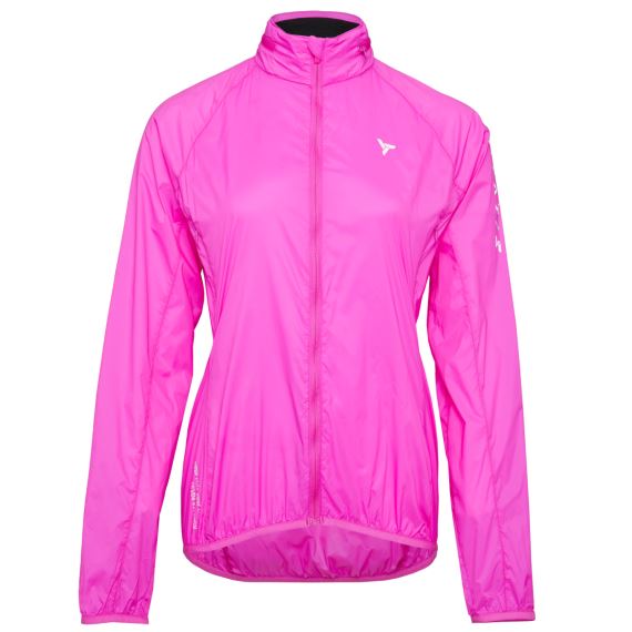 Dámská bunda Silvini WJ2235 Gela fuchsia-cloud