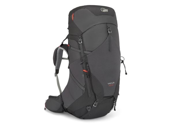 Dámský turistický batoh Lowe Alpine Yacuri ND 65L anthracite/graphene