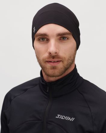 Elastická čepice Silvini Maira black (2)