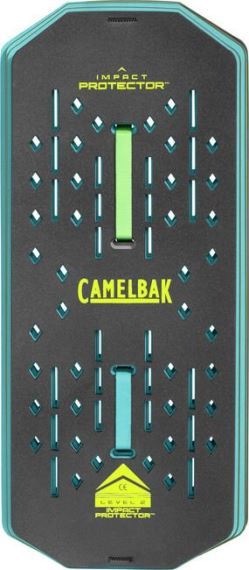 Chránič páteře Camelbak Impact Protector Panel black/teal