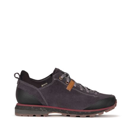Dámské boty AKU Woman BELLAMONT 4 SUEDE GW ANTHRACITE/BORDEAUX (1)