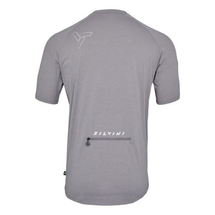 Pánský dres Silvini MD2635 Naturno grey (7)