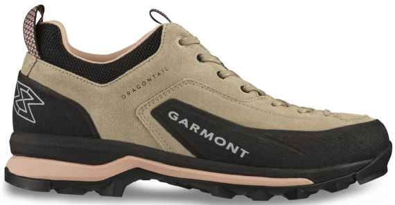 Dámské outdoorové boty Garmont Dragontail cornstalk beige/pink