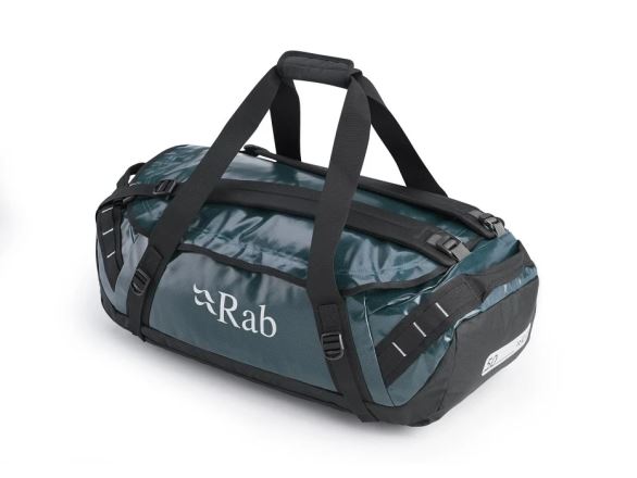 Cestovní taška RAB Expedition Kitbag II 50 blue
