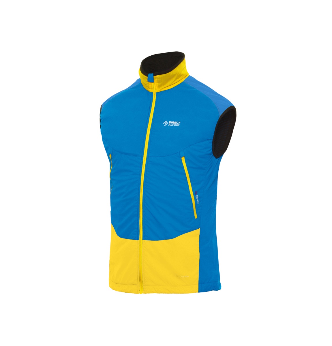 Pánská vesta Direct Alpine Alpha vest blue/aurora M