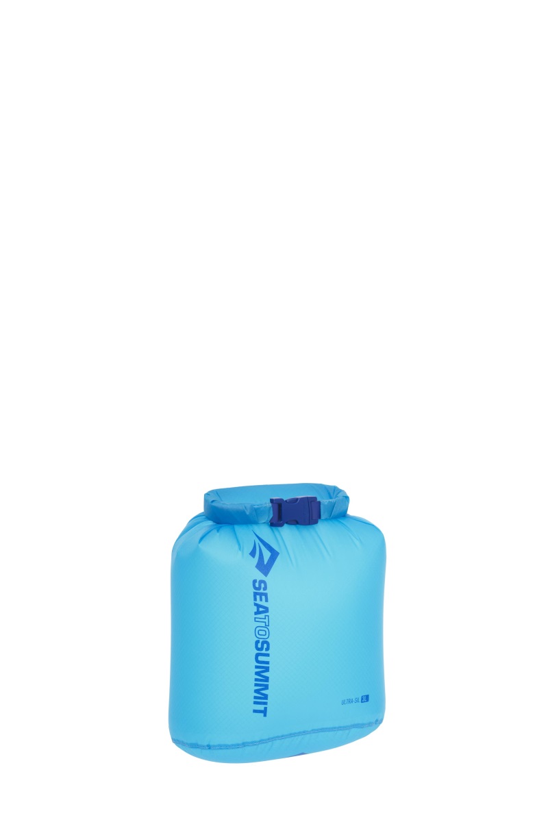 Nepromokavý vak Sea To Summit Ultra-Sil Dry Bag Blue atoll 3L