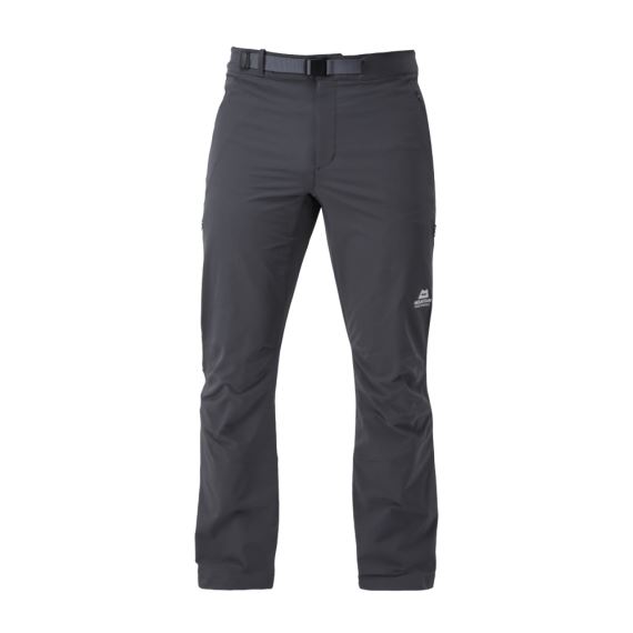 Pánské softshellové kalhoty Mountain Equipment Ibex Pant Regular anvil grey