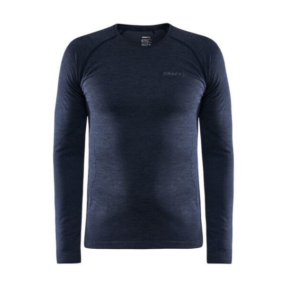 Pánské tričko Craft CORE Dry Active Co tmavě modrá
