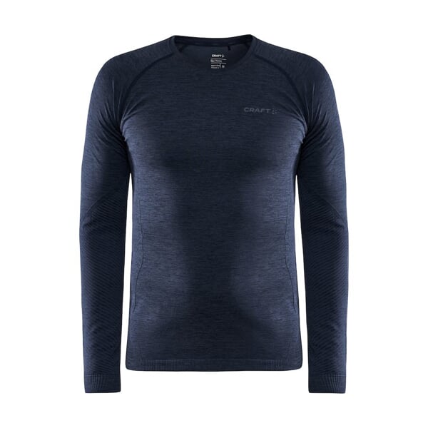 Pánské tričko Craft CORE Dry Active Co tmavě modrá L