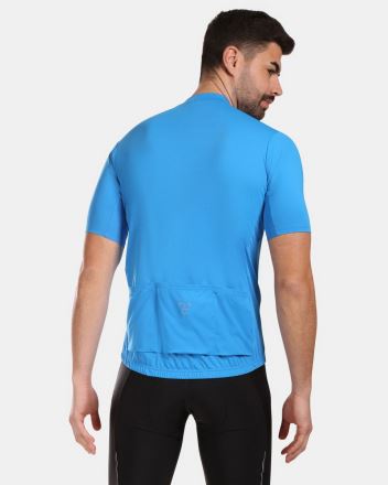 Pánský cyklistický dres Kilpi Cavalet-M blue (1)