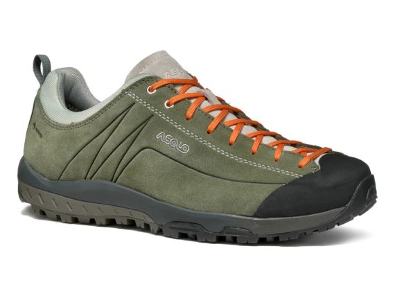 Pánské nízké boty Asolo Space GV birch green/B201 B201 MM
