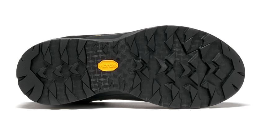 Pánské kotníkové boty Asolo Drifter PRO GV Wide graphite/gunmetal/A623 (5)