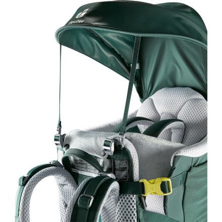 Dětské nosítko Deuter Kid Comfort forest (6)