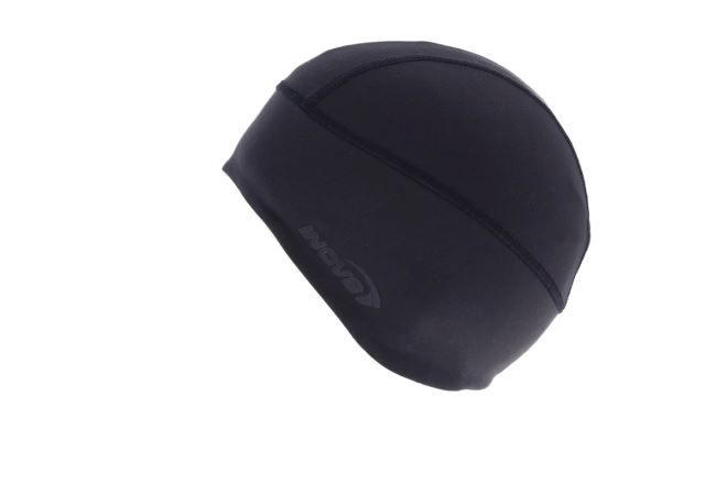 Čepice Inov8 RUNNING BEANIE černá