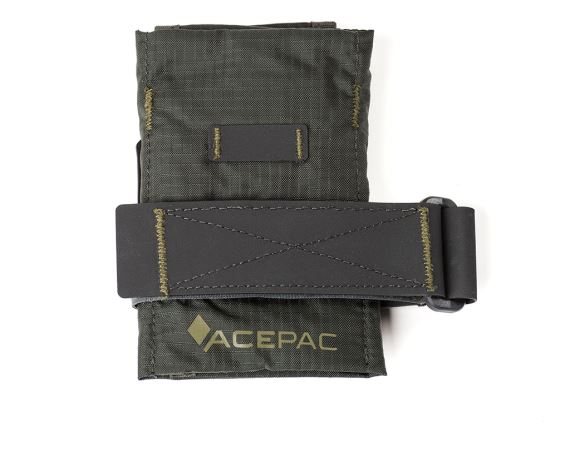 Rámový pořadač AcePac Tool Wallet MKIII grey