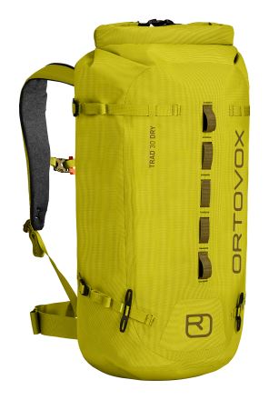 Horolezecký batoh ORTOVOX Trad 30L Dry Dirty daisy
