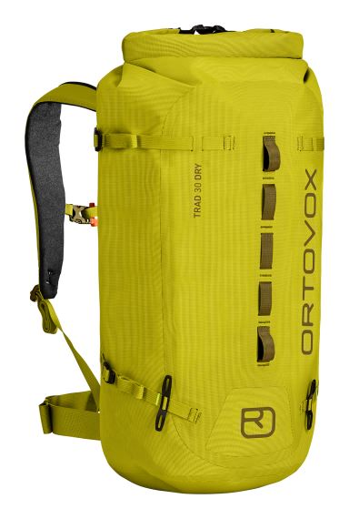 Horolezecký batoh ORTOVOX Trad 30L Dry Dirty daisy