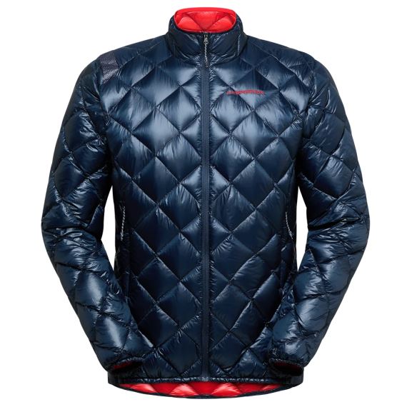 Pánská bunda La Sportiva Lumina 100 Down Jacket night sky