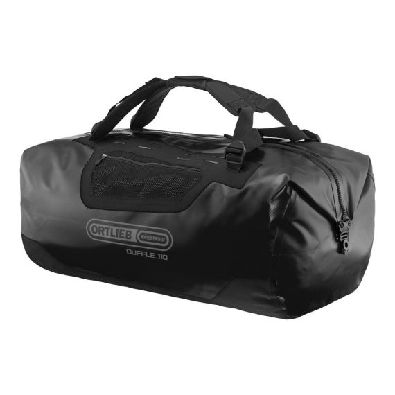 Vodotěsná cestovní taška Ortlieb Duffle 110L black
