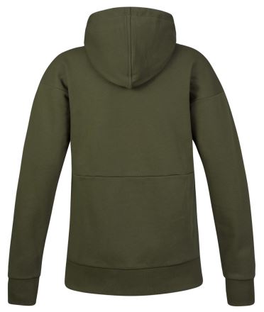 Dámská volnočasová mikina Hannah Sandy Hoody grape leaf (1)