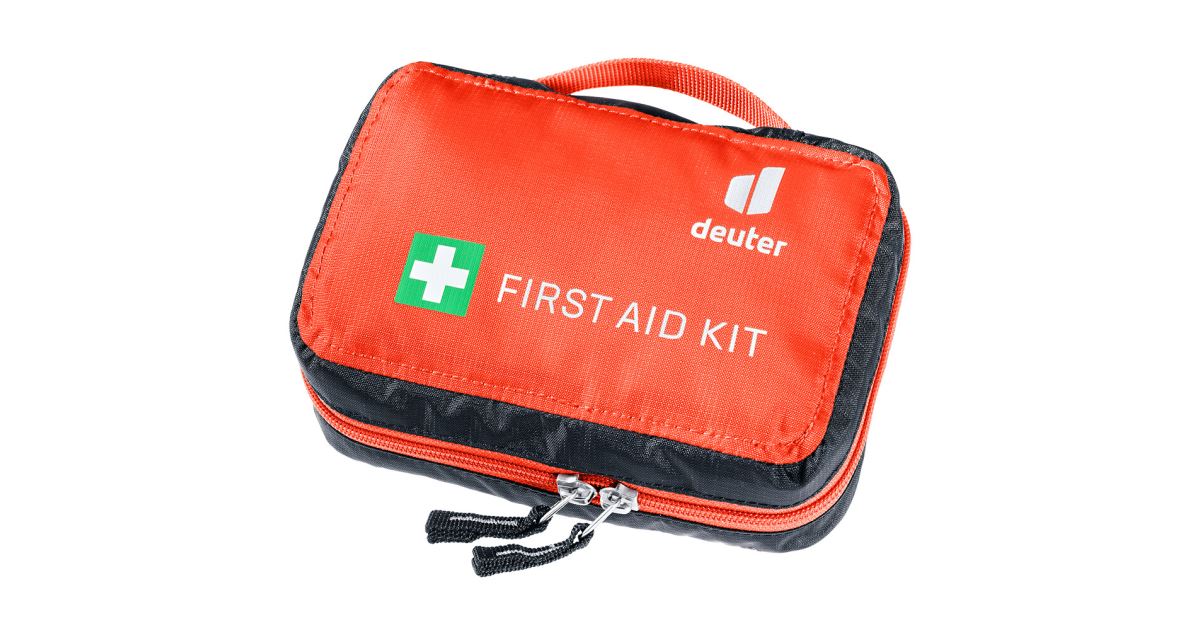 Deuter - First Aid Kit - First aid kit - Papaya | One Size