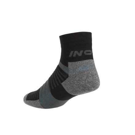 Pánské ponožky Inov8 Active Mid black (4)