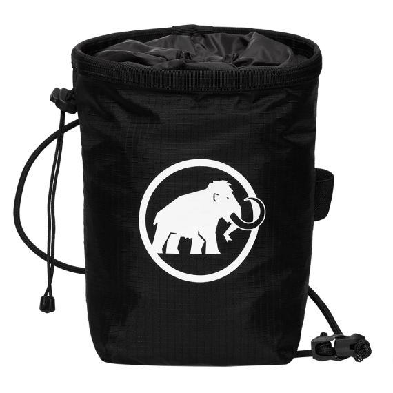 Pytlík na magnézium Mammut Sender Light black